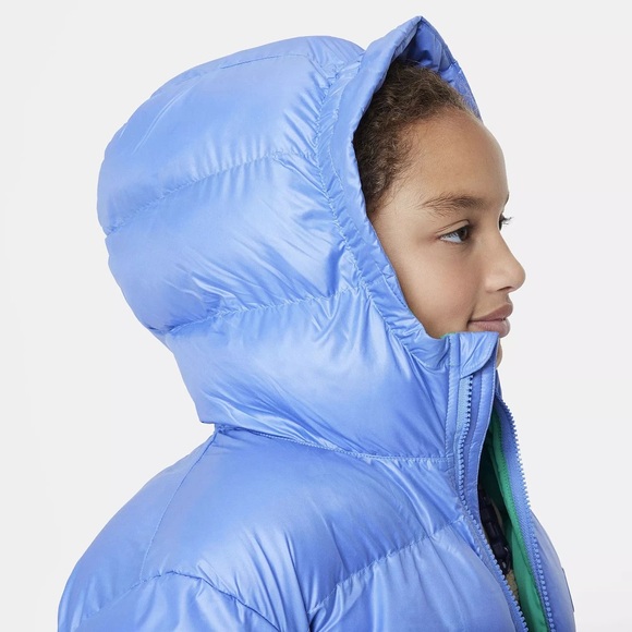Nike Kids'SportswearTherma-FITRepelHeavyweight SyntheticFillEasyOnHoodedParka XL - Picture 3 of 8